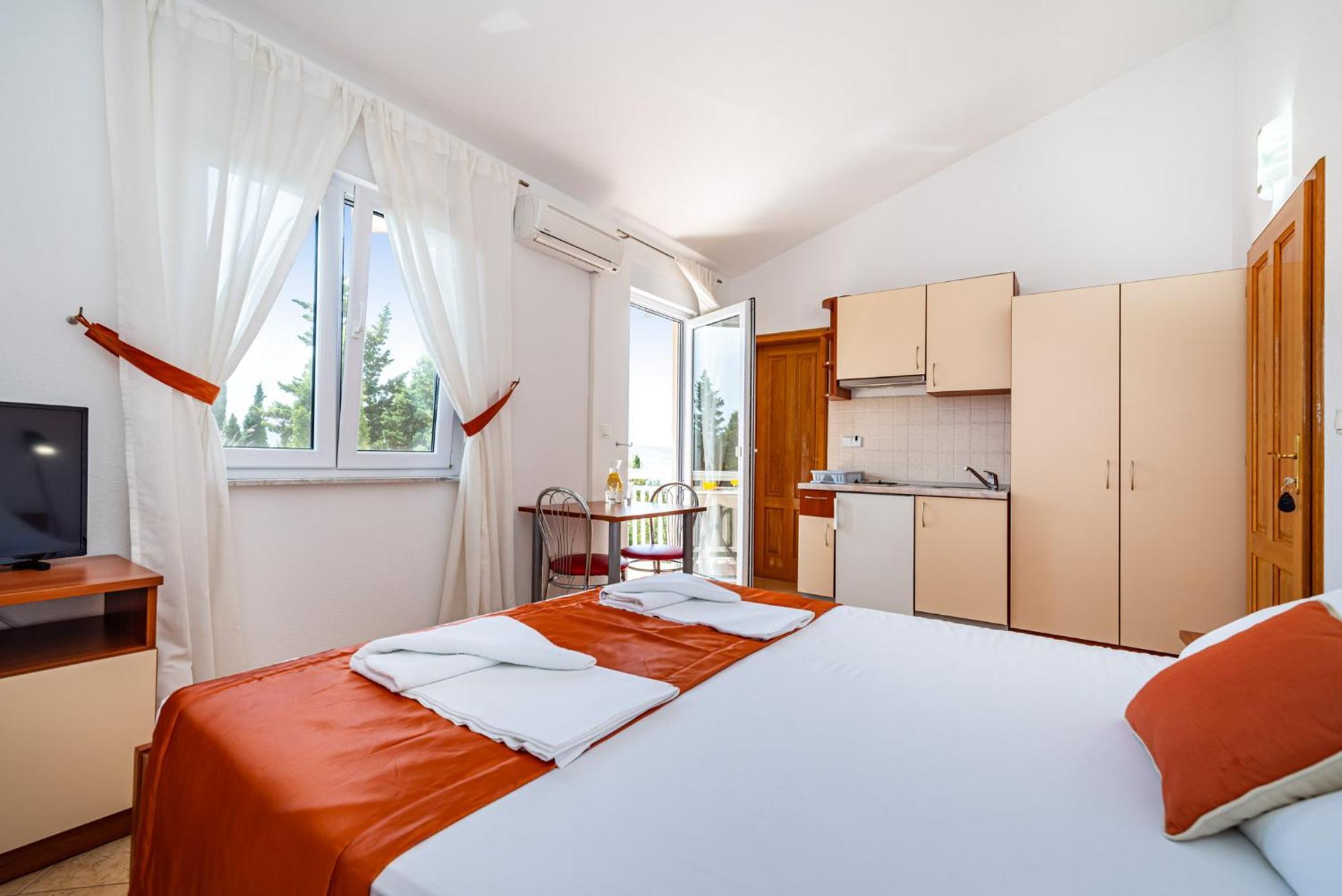 Apartments Prkacin 2 Starigrad Paklenica Exterior foto