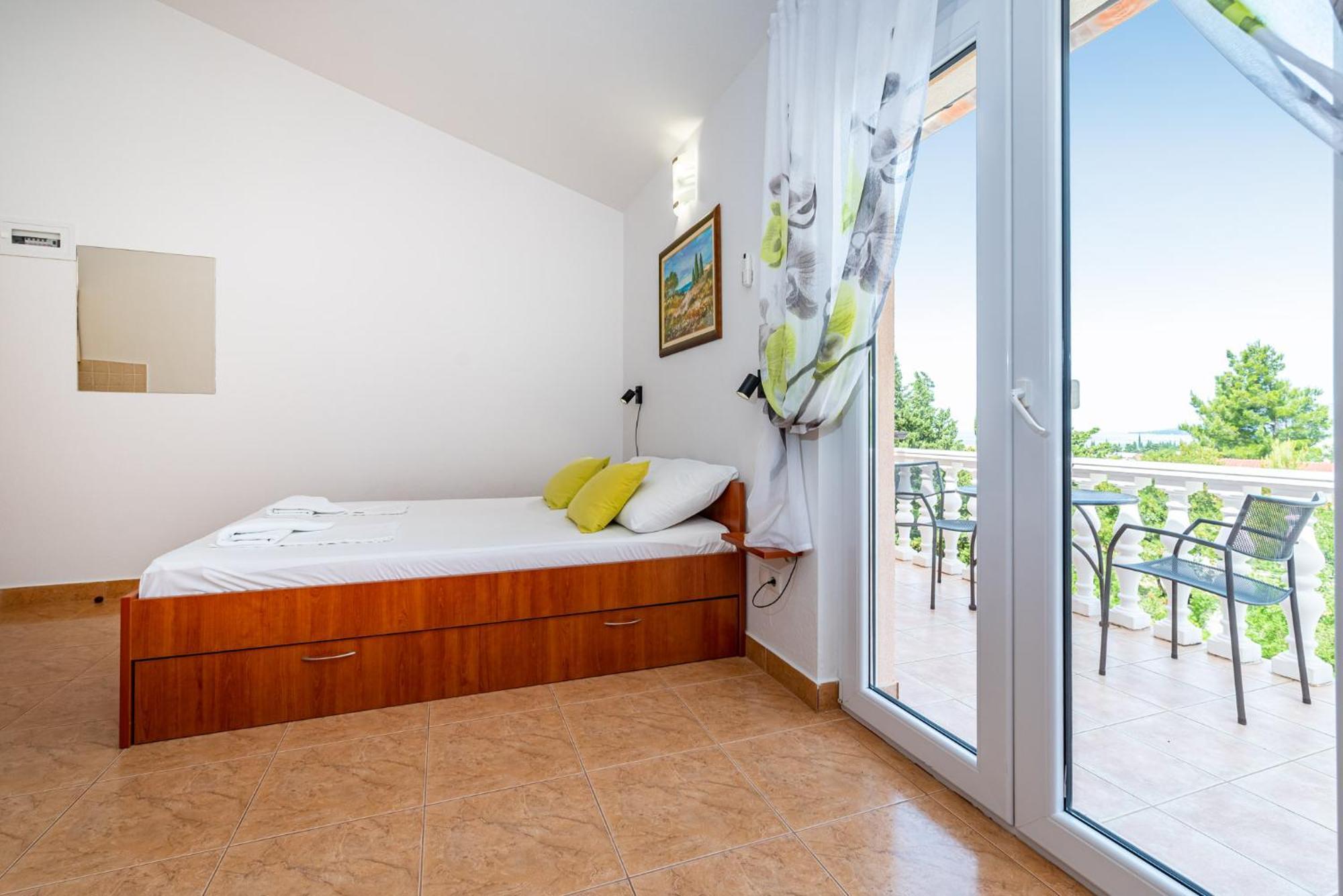 Apartments Prkacin 2 Starigrad Paklenica Exterior foto