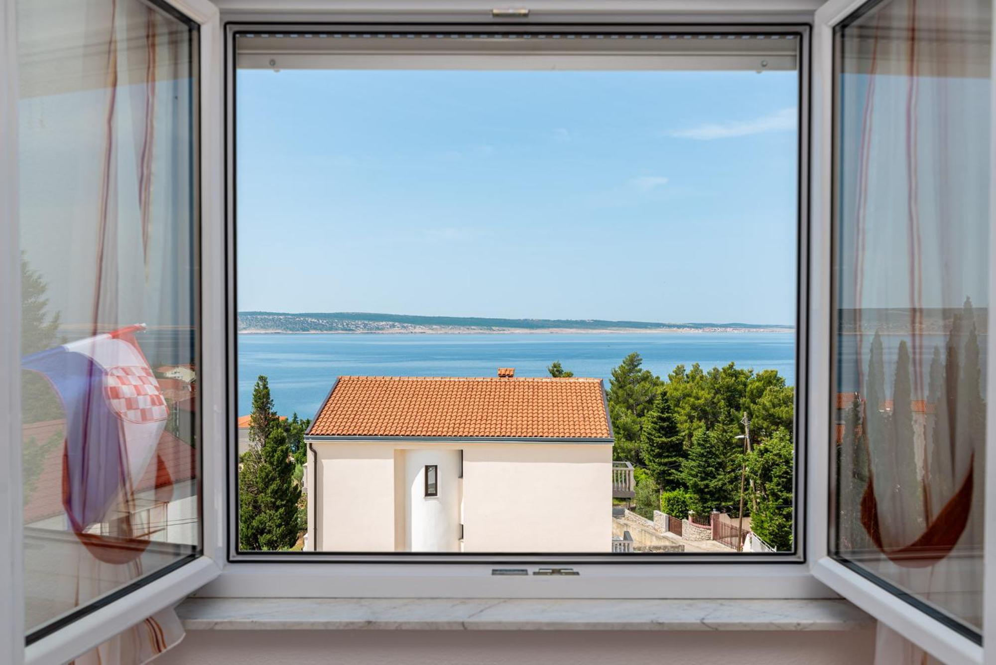 Apartments Prkacin 2 Starigrad Paklenica Exterior foto
