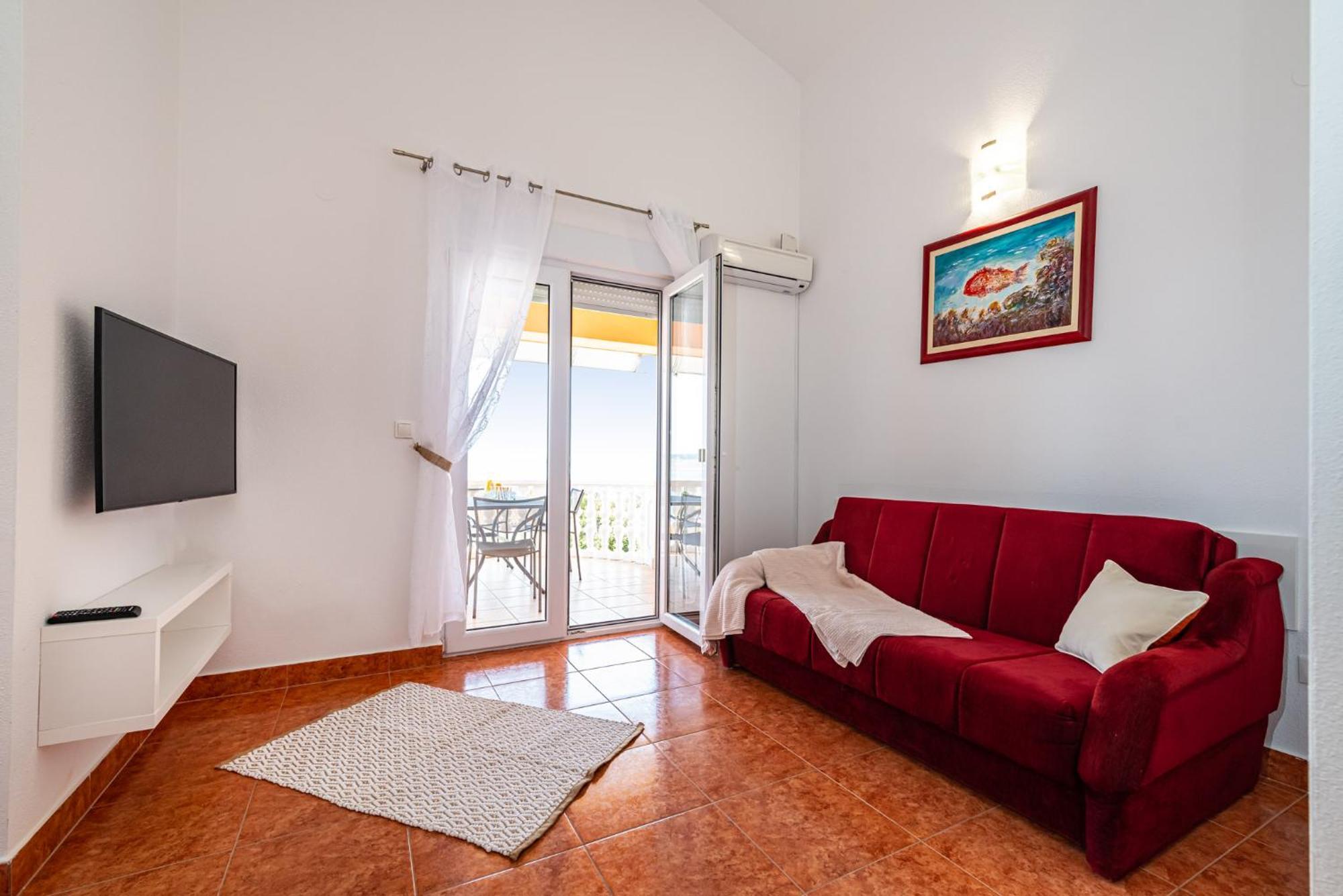 Apartments Prkacin 2 Starigrad Paklenica Exterior foto