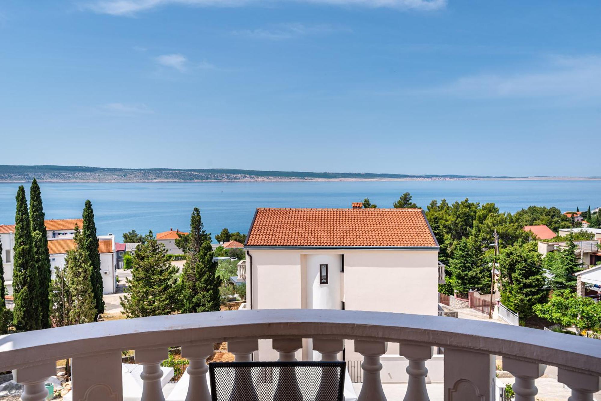 Apartments Prkacin 2 Starigrad Paklenica Exterior foto
