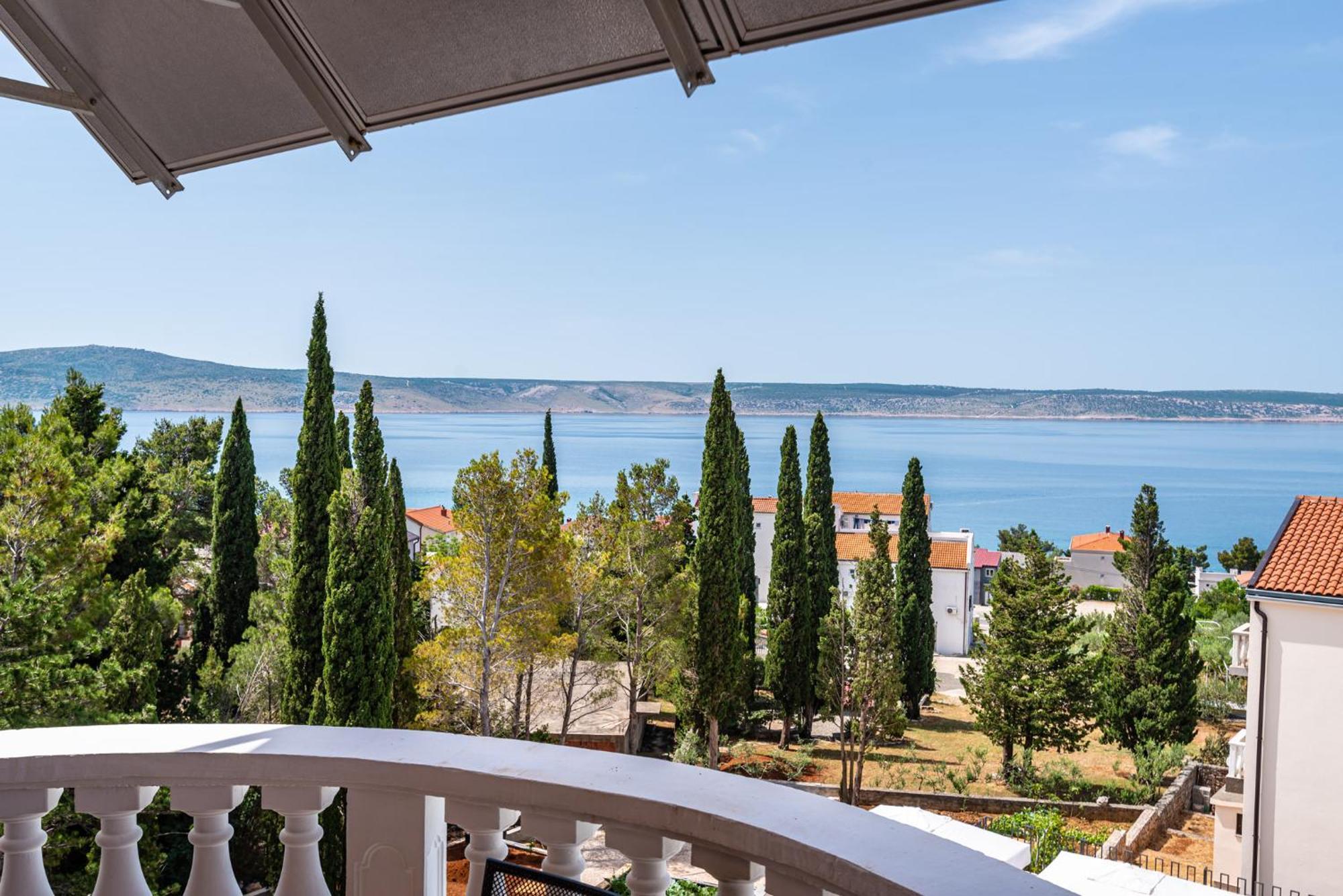 Apartments Prkacin 2 Starigrad Paklenica Exterior foto